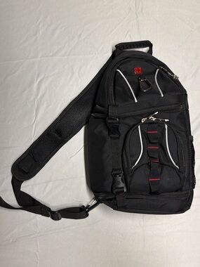 SwissGear Sling Camera Backpack / Travel Bag